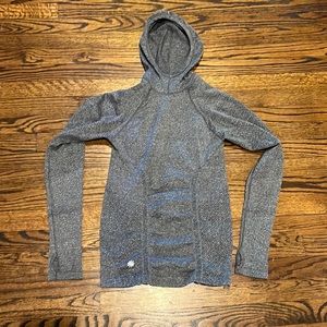 Athleta Long-Sleeve Hooded Top